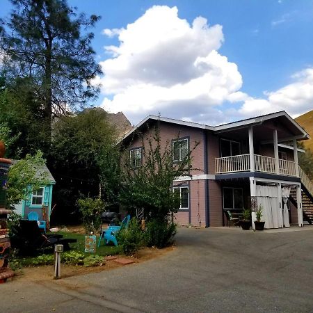 Sacred Mtn River Suites Kernville Exterior foto