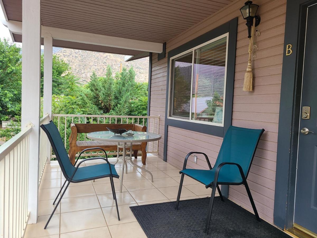 Sacred Mtn River Suites Kernville Exterior foto