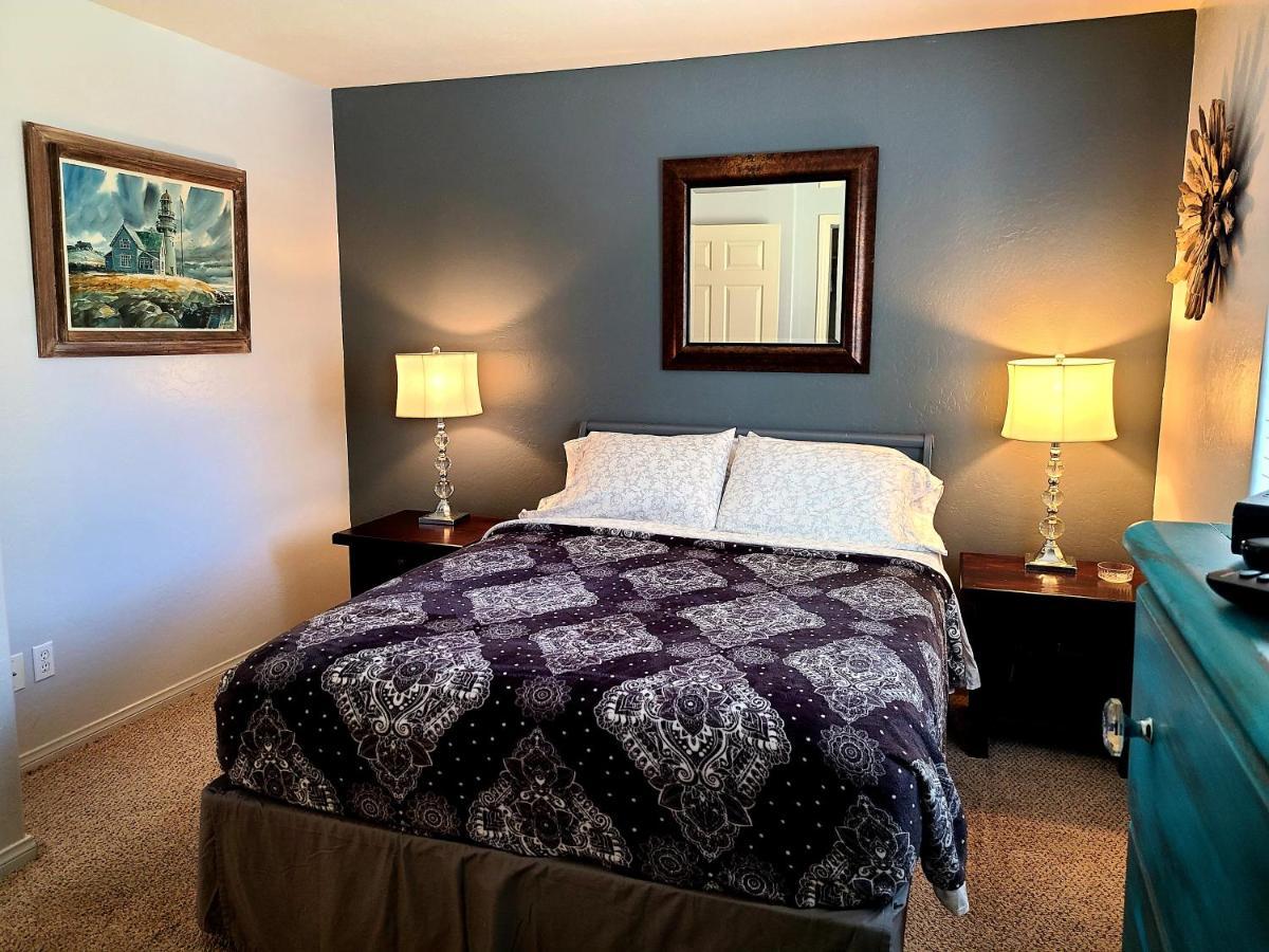 Sacred Mtn River Suites Kernville Exterior foto