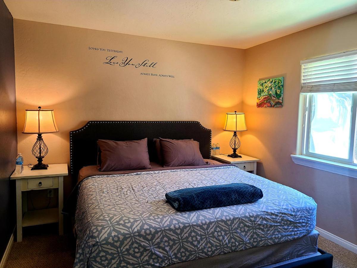 Sacred Mtn River Suites Kernville Exterior foto