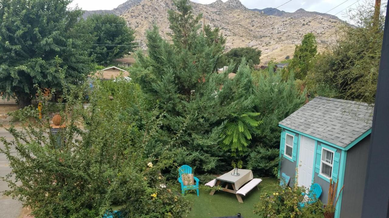 Sacred Mtn River Suites Kernville Exterior foto